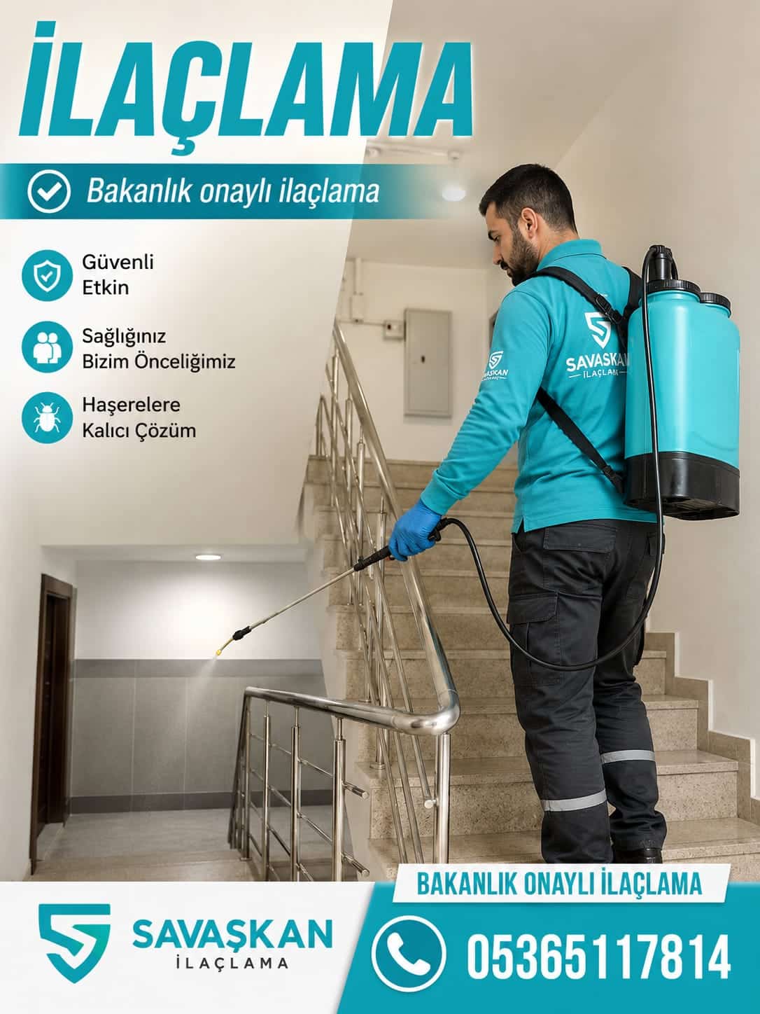 İlaçlama